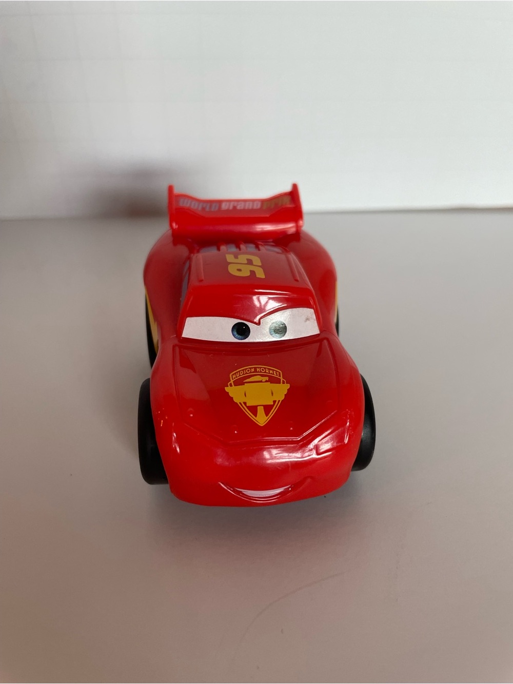 Disney Pixar Lightning McQueen-Inspired Toy Car for Kids